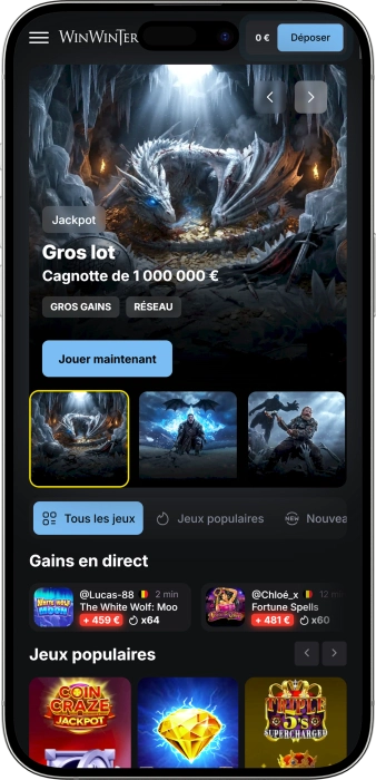 WinWinter App